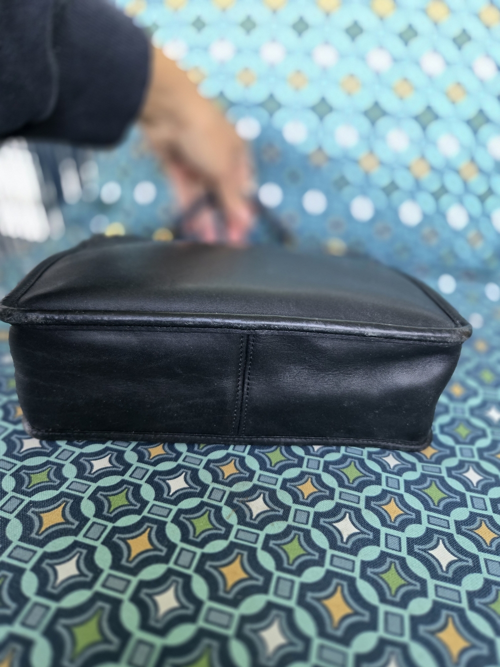 Vintage COACH Willis 9927 - Picture 5 of 9